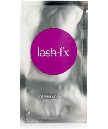 Lash FX Under Eye Gel Patches Lint Free Lash Pads 12 Pairs - Buy Online on GoSupps.com
