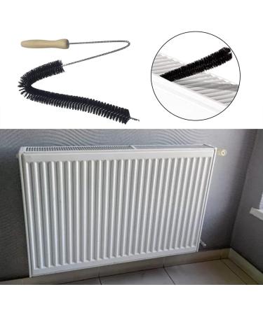 KODASW Wood Handle Long Cleaning Brush Water Pipe Drainage Dredge Tool Flexible Cleaner Show Plastic - Buy Online on GoSupps.com