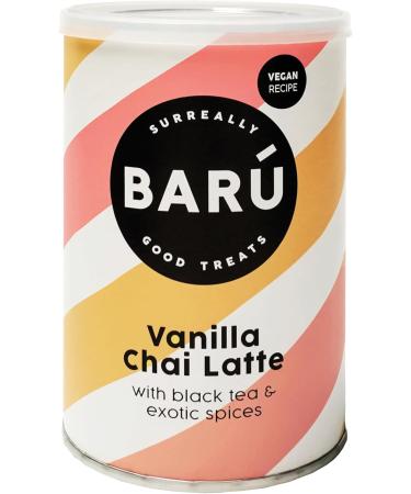  Bar Bar Chai Discovery Pack Pack of 4 x 250 g Instant preparations Spiced Vanilla Pink & Golden Chai Vegan natural without artificial flavors 64 cups Handmade in Belgium - Buy Online on GoSupps.com