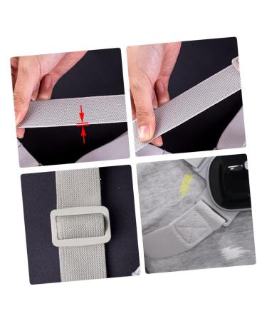 FRCOLOR Vibration Posture Correction Belt | Smart Humpback Shoulder Support Brace for Improved Posture - Buy Internationally - Buy Online on GoSupps.com