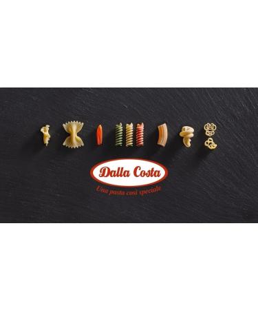 Dalla Costa Spaghetti with black squid value pack 20 x 500 grams - Buy Online on GoSupps.com