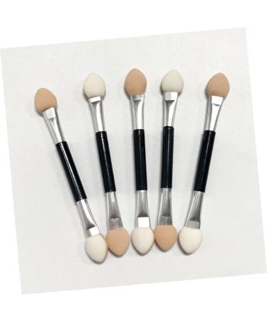 Baluue 30pcs Eyeshadow Brush Kit Eyeshadow Brush Applicator Double-headed Eyeshadow Brush Concealer Brush - Buy Online on GoSupps.com