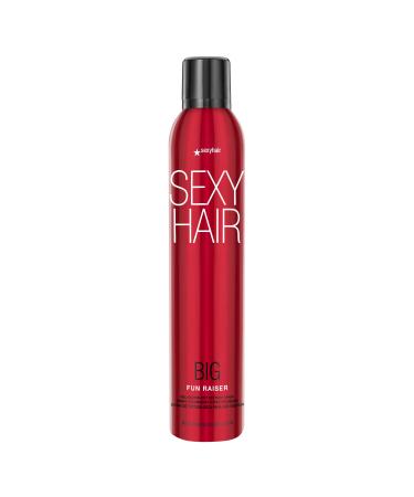 SexyHair Big Fun Raiser Volumizing Dry Texture Spray  8.5 Oz | Up to 48 Hour Hold | Added Volume | Up to 24 Hour Humidity Resistance | All Hair Types - Buy Online on GoSupps.com