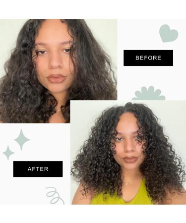 Buy Wash N Go 2-in-1 Conditioning Shampoo & Conditioner for Curly Hair - Paraben & Sulfate Free - 8 fl oz - International Shipping Available - Buy Online on GoSupps.com