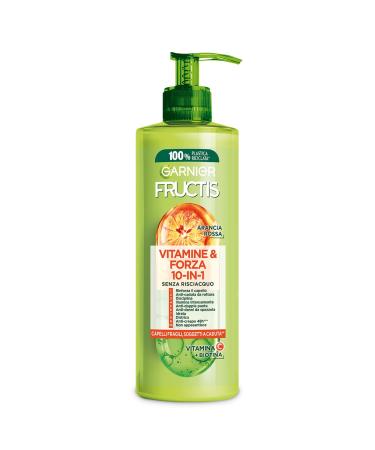 Garnier Creme per hair Fructis Forti & Brillanti 10 in 1 400 ml
