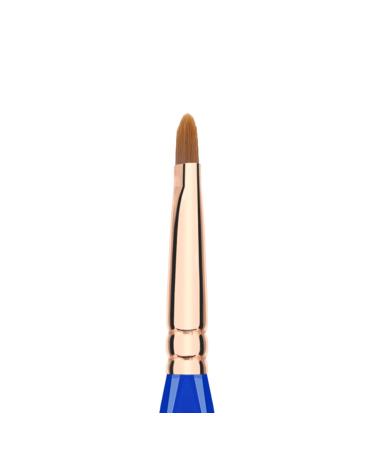 Bdellium Tools Golden Triangle 542 Bold Lip Brush - Vegan Soft Synthetic Fibers for Perfect Lip Contours - International Shipping Available - Buy Online on GoSupps.com