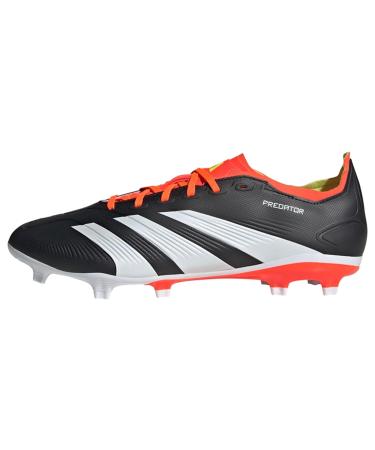 adidas Unisex Predator.3 Sneaker 43 1/3 EU Core Black Ftwr White Solar Red 03