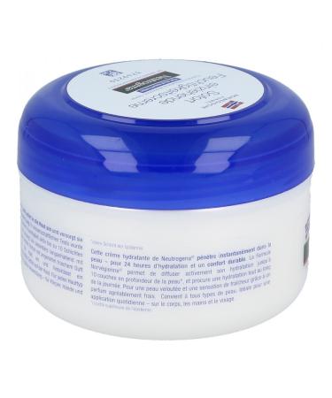 NEUTROGENA Norwegian Formula Instantly Absorbed Moisturizer 200ml - Hydrating Skin Care for All Skin Types | International Shipping Available - Buy Online on GoSupps.com
