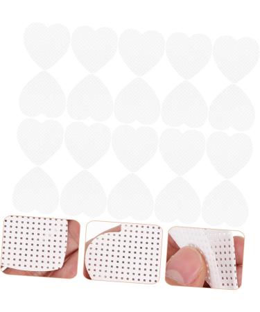 FRCOLOR 600 Sheets Eyelash Cleaning Pads Travel Nail Remover Cotton Manicure White - Buy Online on GoSupps.com