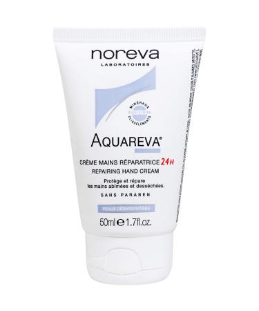 NOREVA Aquareva regenerating hand cream 50 ml