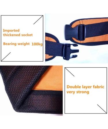 Patient Lift Stair Slide Board Transfer Move The Patient Up and Down The Stairs Strap Belt Safety Full Body Lifting Sling Sliding Transferring Use for Seniors Handicap - Buy Online on GoSupps.com