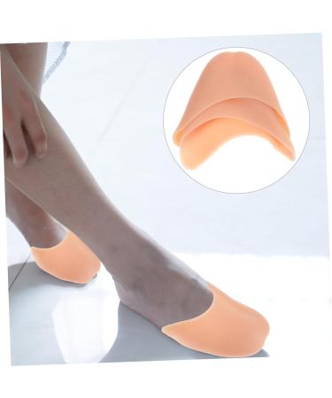 Buy Pair Toe Caps - Ballet Cushion Protectors & Soft Metatarsal Pads for Ultimate Comfort - Buy Online on GoSupps.com