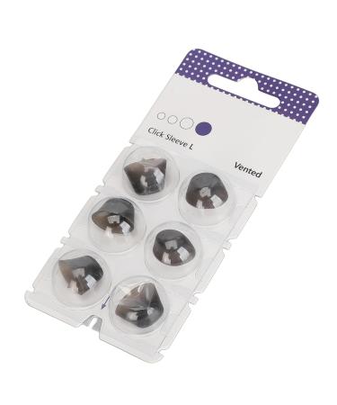 Advanced Noise Suppression Click Sleve Accessories for Signia Sound Devices | Universal Fit & Hygienic Design - Buy Online on GoSupps.com