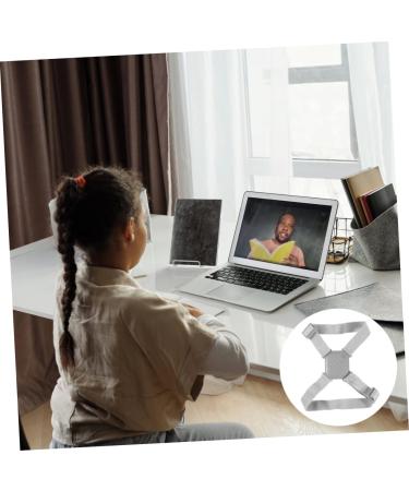 Buy Gatuida Hunchback Invisible Posture Trainer - Adjustable Shoulder Belt for Better Posture & Slouch Support | International Shipping Available - Buy Online on GoSupps.com