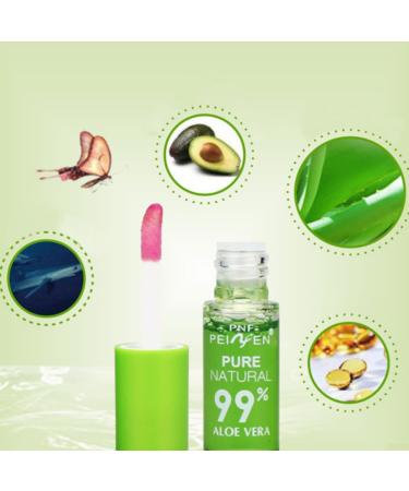 Hanyia Aloe Vera Jelly Lipstick - Color-Changing Moisturizing Balm & Waterproof Lip Stain - Buy Online on GoSupps.com
