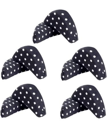 FRCOLOR 10 Pairs Silicone Sole Pads for Men & Women - Reusable Shoe Fillers & Thicken Insoles for Sneakers & High Heels - Buy Online on GoSupps.com