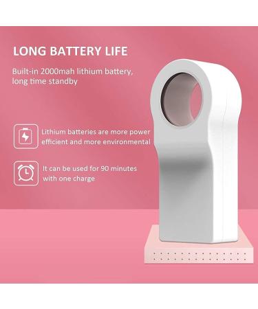 NAKEAH Nurse Vein Detector Vascular Vein Viewer Medical Infrared Vascular Puncture Light for Various Skin Venipuncture - Buy Online on GoSupps.com