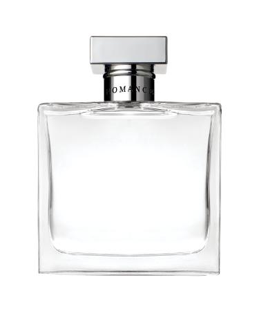 Ralph Lauren - Romance - Eau de Parfum - Women's Perfume - Floral & Woody - With Rose Jasmine and Berries - Medium Intensity 3.4 Fl Oz (Pack of 1) White