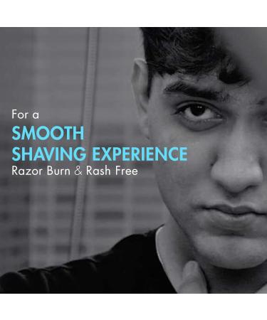 Pin k Woolf Pre-Shave Oil For Men (Oceanic Blue) Softens And Prepares Skin For A Smooth And Razor Burn Free Shave Suitable For All Skin Type - 50 ml (Pack Of 1) - Buy Online on GoSupps.com