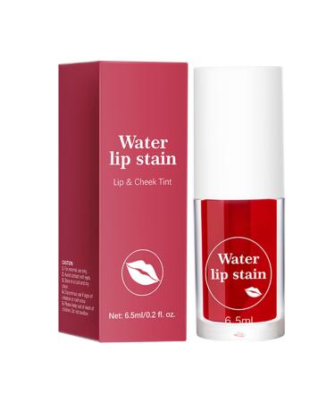 Water-Based Lip Powder - Waterproof Makeup Product Portable Lip Color | For Beginners Professionals Artists Brides Beauty Lovers Evening Wear