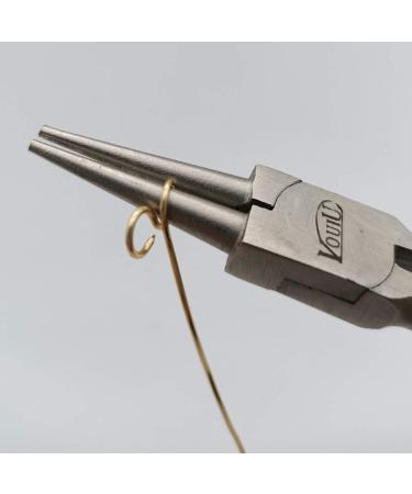 Vouiu Round Nose Pliers - Essential Jewelry Making Tool - Buy Online on GoSupps.com
