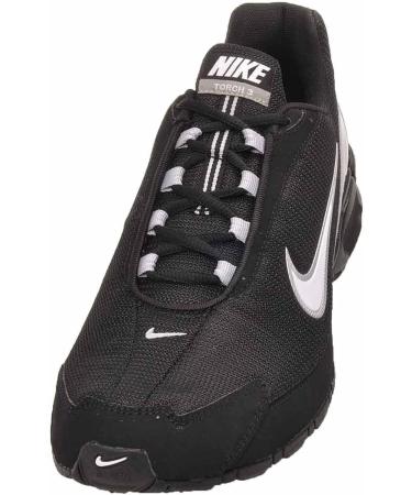 Nike Men's Running Shoes - Size 10.5, Black/White - Buy Online on GoSupps.com
