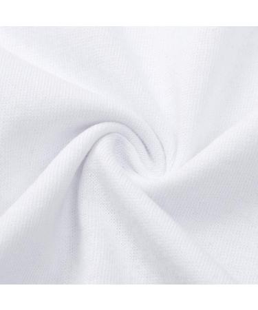 tsaChick Women's Sunflower Oversized Sweatshirt - Clearance Sale | Autumn Winter Long Sleeve Shirt | S-XXL Custom Hoodie | Female Crew Neck Knit Overall | WYF45 White 109 S - Buy Online on GoSupps.com