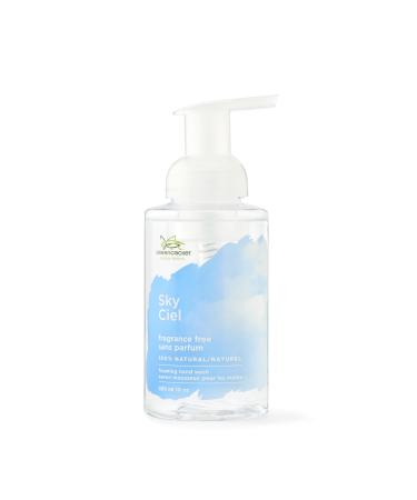 THE GREEN CRICKET Sky Fragrance Free Foam Hand Wash 300 ML