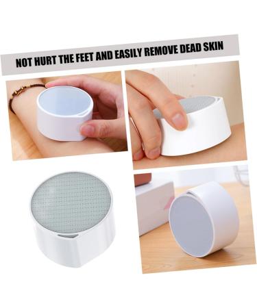 Healvian Sander Hair Removal Device for Men | Epilator & Pedicure Footfish | Electric Hair Remover & Crystal Foot Washing Eraser - Buy Online on GoSupps.com