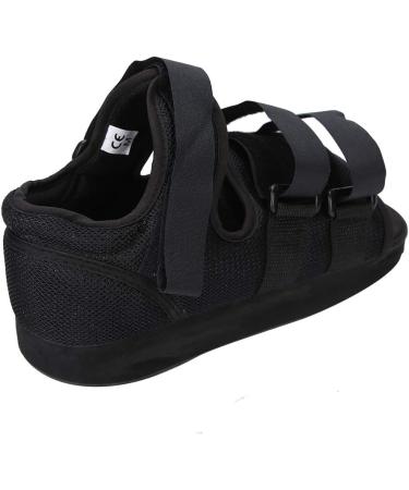 Post-OP Shoe for Foot Protection | Square Toe Orthopedic Support for Men & Women | International Shipping Available - Buy Online on GoSupps.com