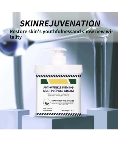 Advanced Firming and Anti-Wrinkle Cream Firming Cream Luxelift Body Firming Cream Skin Firming Rejuvenating Cream 60 g (1x) - Buy Online on GoSupps.com