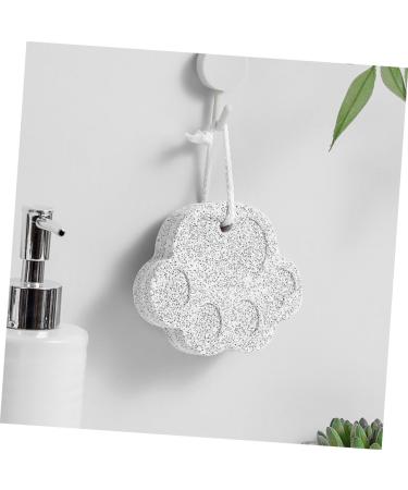 Beavorty Volcanic Pumice Stone Feet Scrubber Pumice Stone for Pedicure Pumice Stone Feet File Pumice Stone for Feet Pumice Stone Pedicure Tool Clean Pumice Stone Cat Paw Foot - Buy Online on GoSupps.com