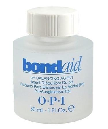 Nail Prep Treatment Bond Aid Volume 1oz / 30ml