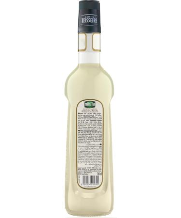 Mathieu Teisseire White Chocolate Syrup for Drinks Cocktails Mocktails Milkshakes Frapes Coffee Hot Chocolates 70cl Bottle - Buy Online on GoSupps.com