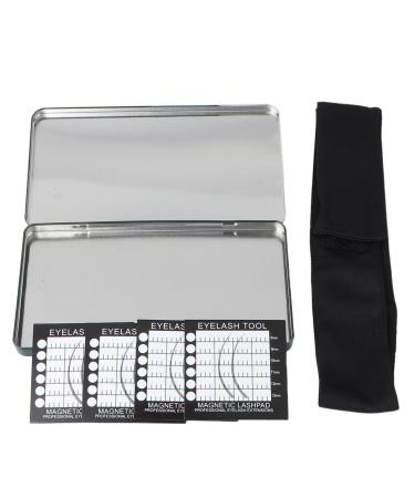 Beaupretty Magnetic Eyelash Scarf magnetic lash pad magnetic head lash eyelash Eyelash Scarf