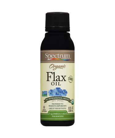 Spectrum Omega 3 Flax Oil, 8 oz