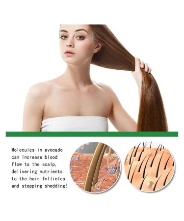 Avocado Bar Soap & Moisturizing Shampoo Tea Tree Mint Shea Butter & Aloe for All Hair Types | International Shipping Available - Buy Online on GoSupps.com