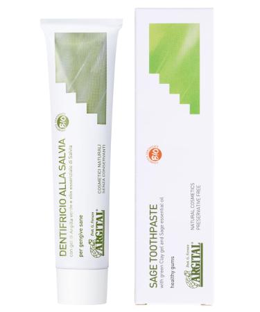Argital sage tooth paste 75ml
