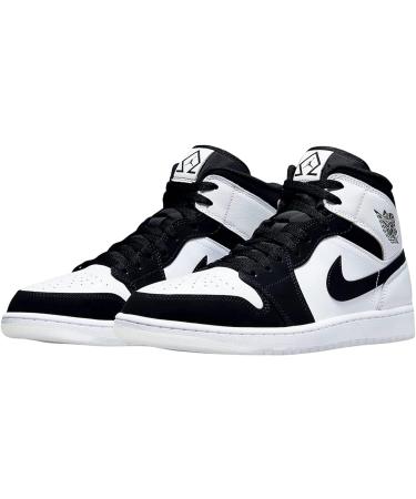 Nike Men's Court Borough Mid Winter Football Boots 42.5 EU - White | Shop Internationally for Best Price! - Buy Online on GoSupps.com