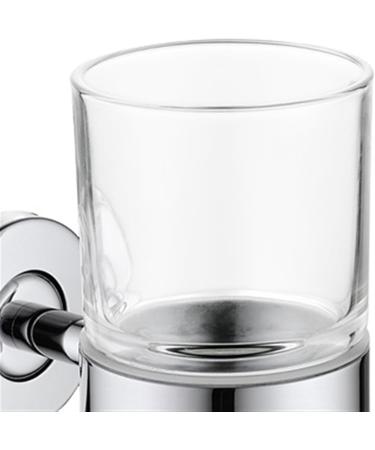 DIGJOBK Toothbrush Cup Holder | Stylish Bathroom Accessories for Rinsing & Storage | International Shipping Available - Buy Online on GoSupps.com