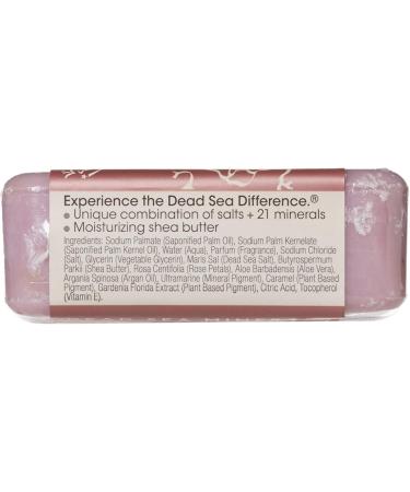 One With Nature Rose Petal Soap Bar - Natural Handmade & Eco-Friendly for Glowing Skin - Buy Online on GoSupps.com