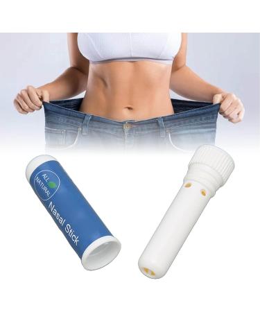 2-Pack Herbal Nasal Inhalers - Refreshing Relief for Stuffy Nose & Body Detox - International Shipping - Buy Online on GoSupps.com