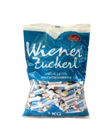 Englhofer - Viennese Candy - 1000 g Candy 1 kg (1 pack)