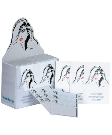 Trend Design Coiffeur Hair Stylist Hairdresser Appointment Cards 1 Pack (1 x 400 pieces)