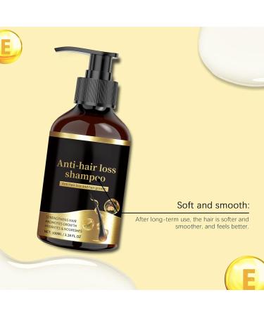 KLYso Shampoo For Cleansing Moisturizing And Smoothing The Scalp Improves Hair Quality Nourishes And Tames Frizzy Hair1PCS - Buy Online on GoSupps.com
