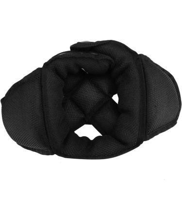 Buy Protective Helmet for Seniors - Adjustable Soft Anti-Collision Safety Hat Comfortable Cotton Cap for Elderly - Buy Online on GoSupps.com