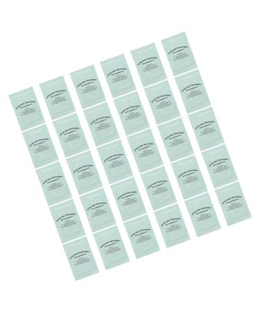 IMIKEYA Lingettes L'Huile Apr s pilation 30 Pi ces Nettoyantes et Apaisantes pour liminer R sidus de Cire Soin Post- pilation Doux pour Peau Sensible Usage Maison et Salon