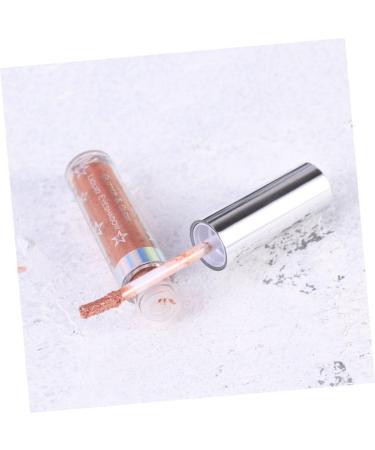 DRESSOOS Makeup Eyeshadow Liquid Eye Liner Glitter Eye Shadow Glitter Eyeliner Glow Eye Powder Liquid Eyeliner Metal - Buy Online on GoSupps.com