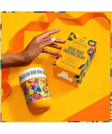 Buy Sol de Janeiro Brazilian Bum Bum Cream 500ml - Best Price Fast International Shipping - Buy Online on GoSupps.com