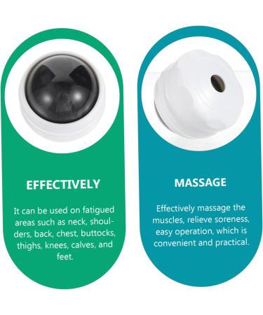 Partykindom Rolling Ball - Practical Muscle Massage Device & Comfortable Role-Tapperer for Ultimate Relaxation - Buy Online on GoSupps.com
